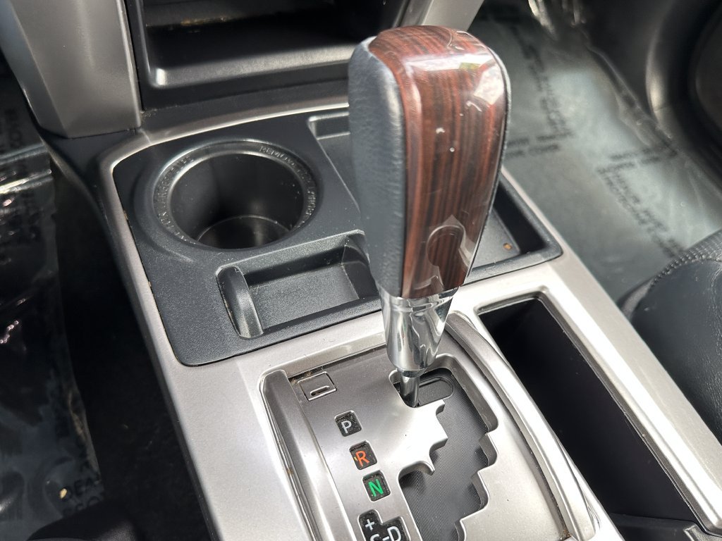 Used 2022 Toyota 4Runner Limited RWD image 33
