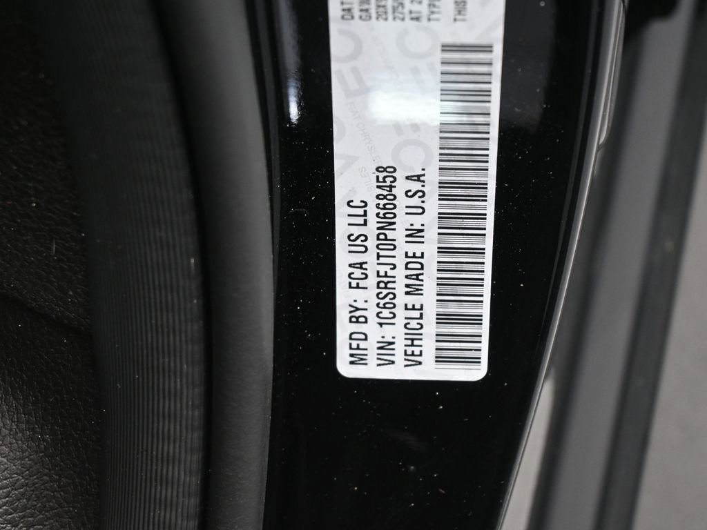 Used 2023 RAM 1500 Laramie image 17