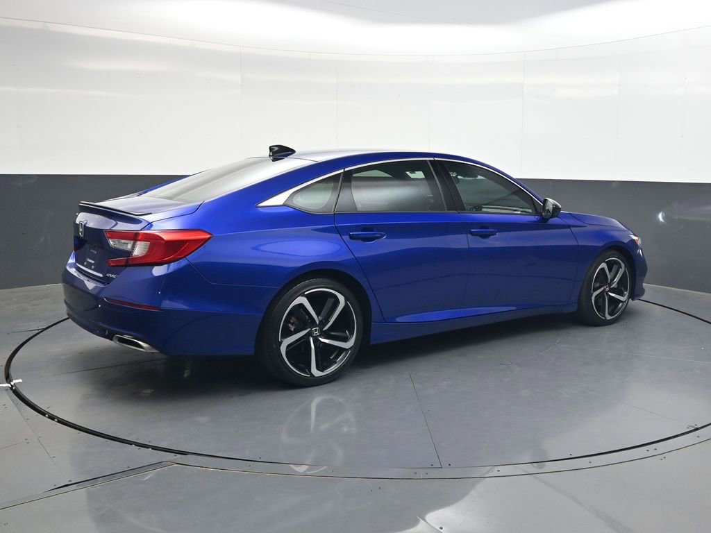 Used 2022 Honda Accord Sport image 4