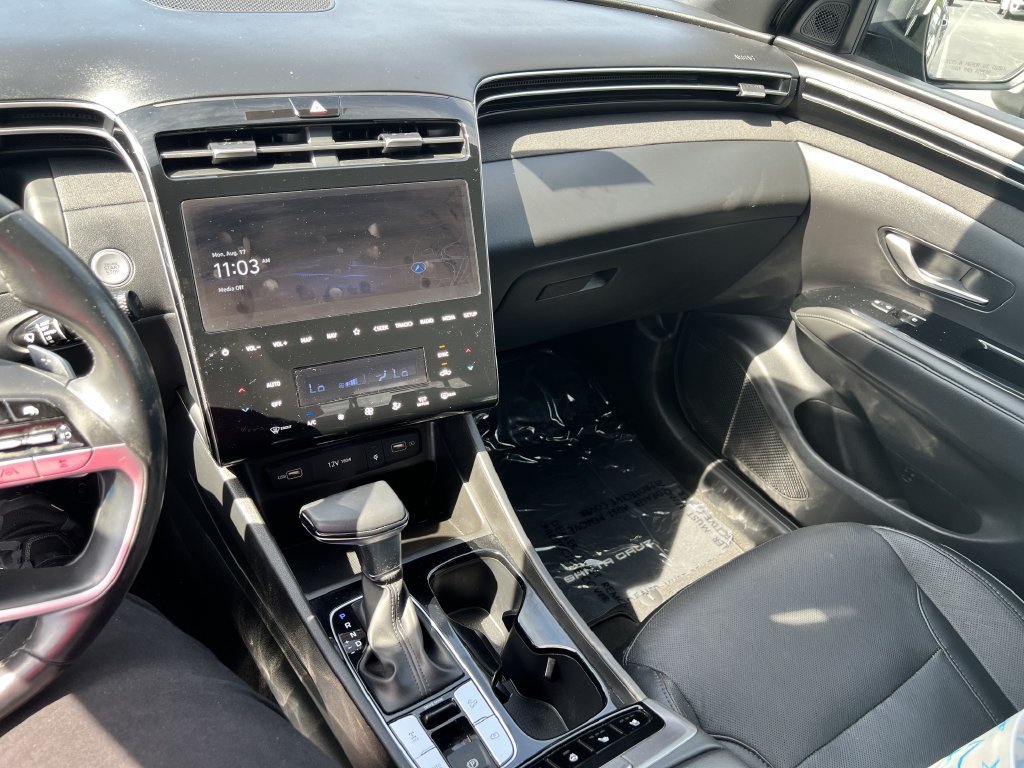 Used 2023 Hyundai Santa Cruz Limited AWD/4WD image 14