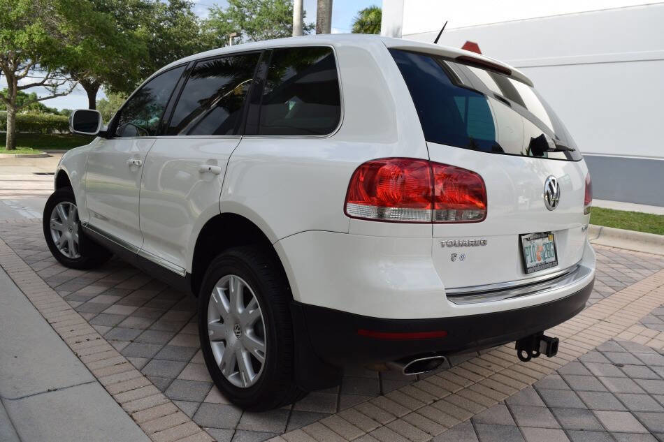 Used 2006 Volkswagen Touareg V10 TDI AWD/4WD image 5