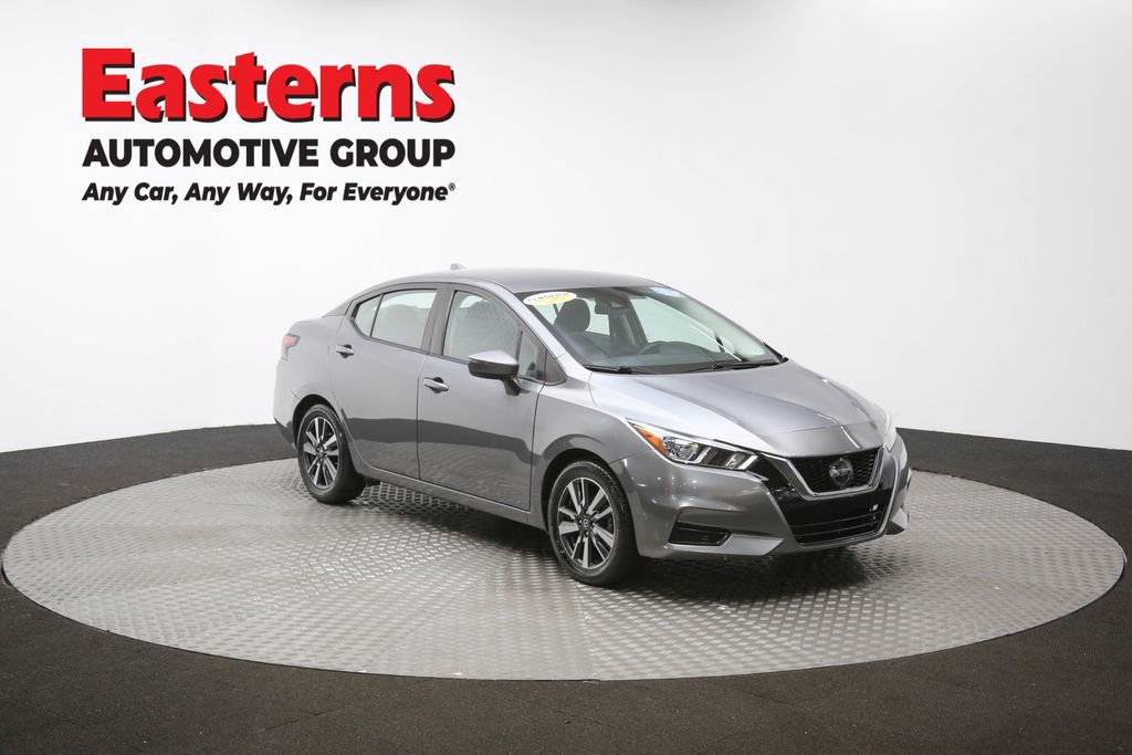 Used 2021 Nissan Versa SV image 46