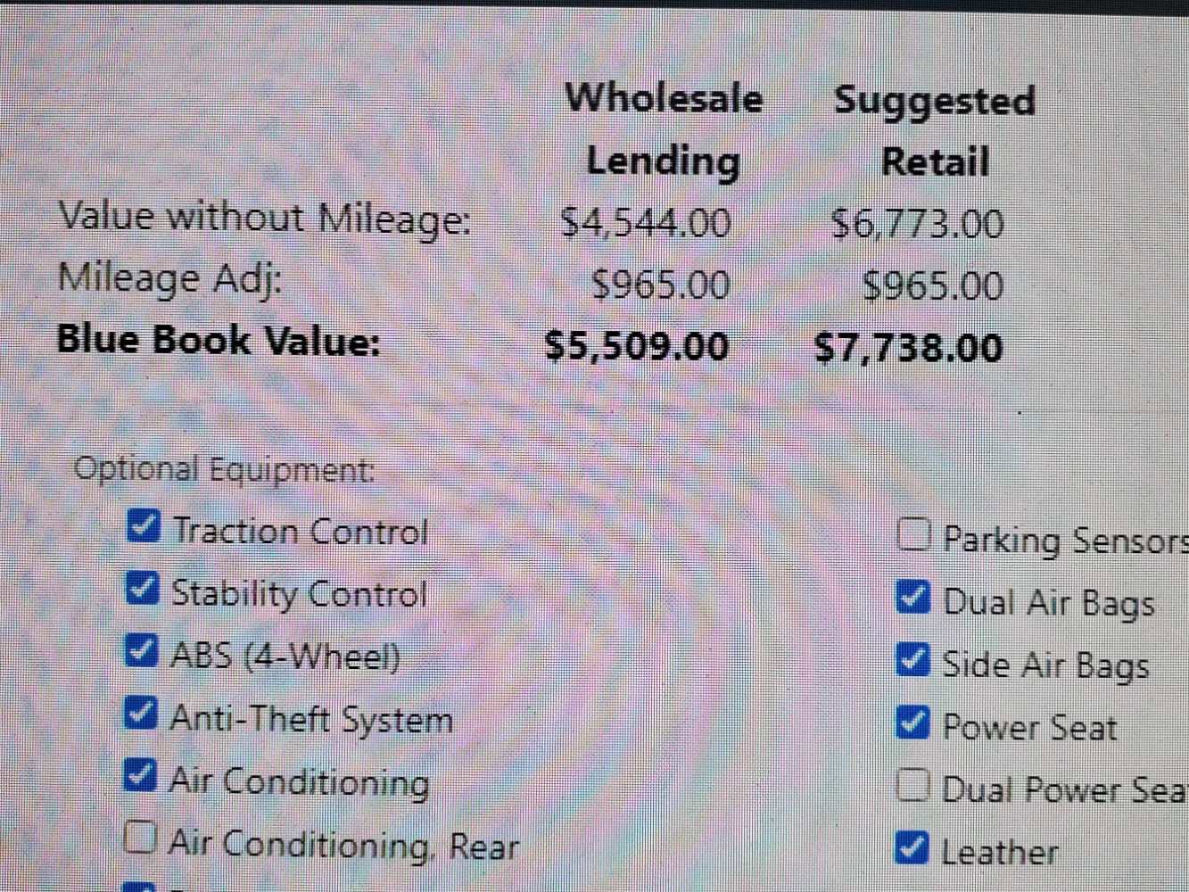 Used 2009 Hyundai Santa Fe Limited image 22