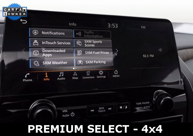 Used 2023 INFINITI QX80 Premium Select w/ Cargo Package image 28