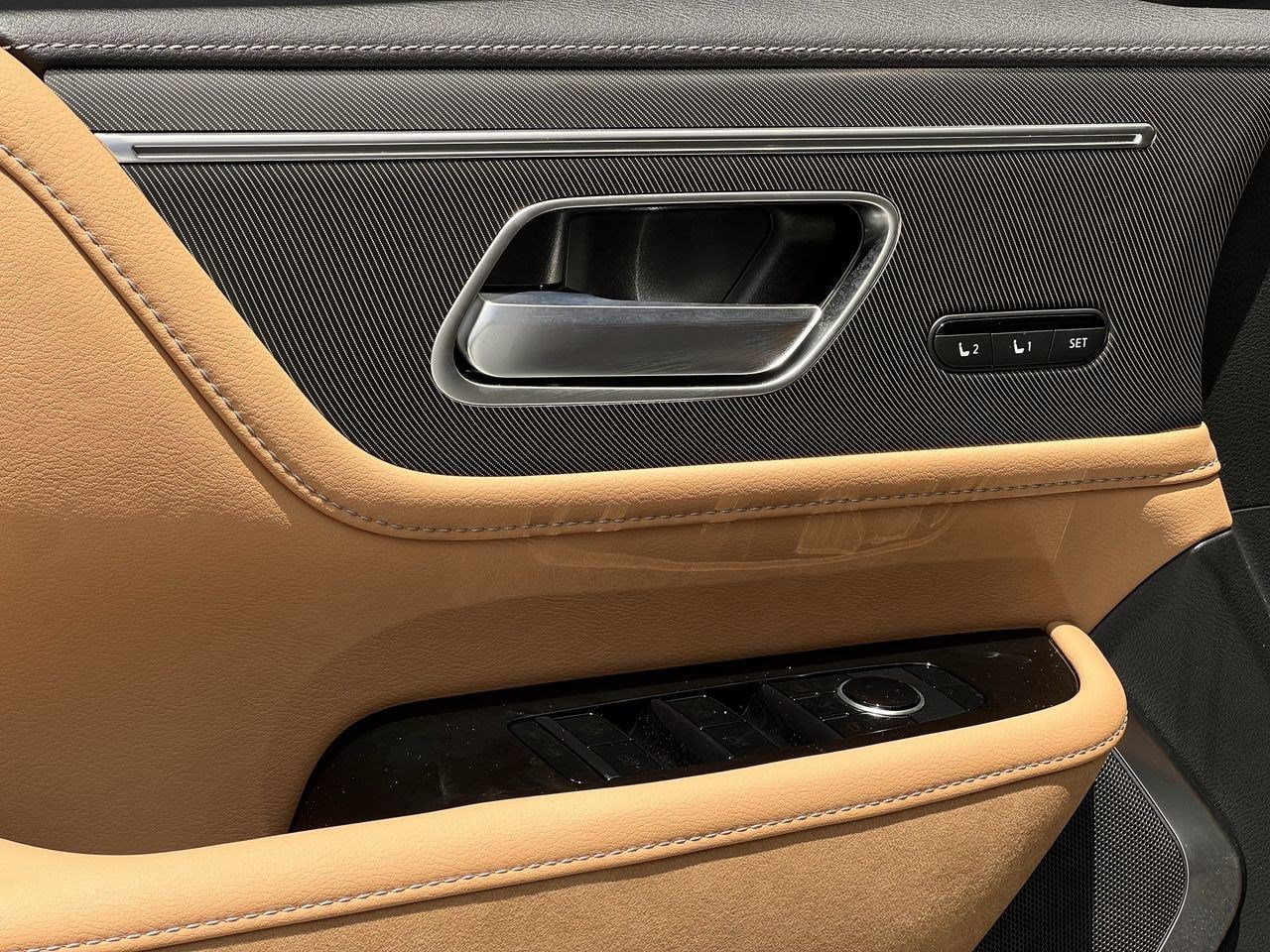 New 2027 INFINITI QX80 Luxe RWD image 20
