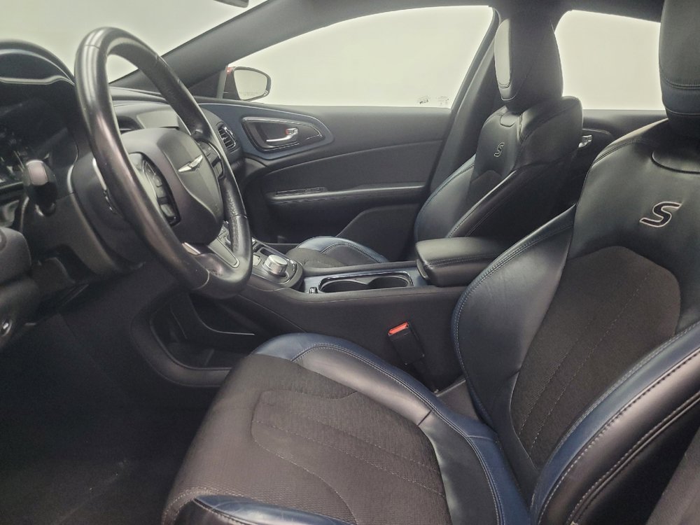 Used 2015 Chrysler 200 S w/ Comfort Group AWD/4WD image 17