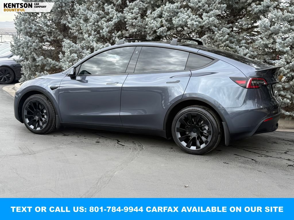 Used 2023 Tesla Model Y Long Range image 5
