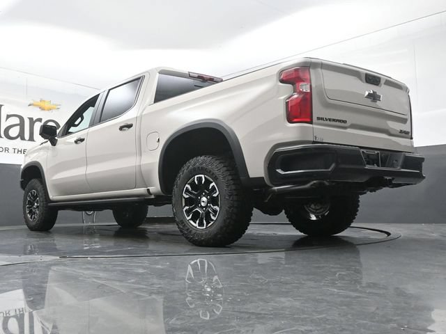 New 2026 Chevrolet Silverado 1500 ZR2 AWD/4WD image 5