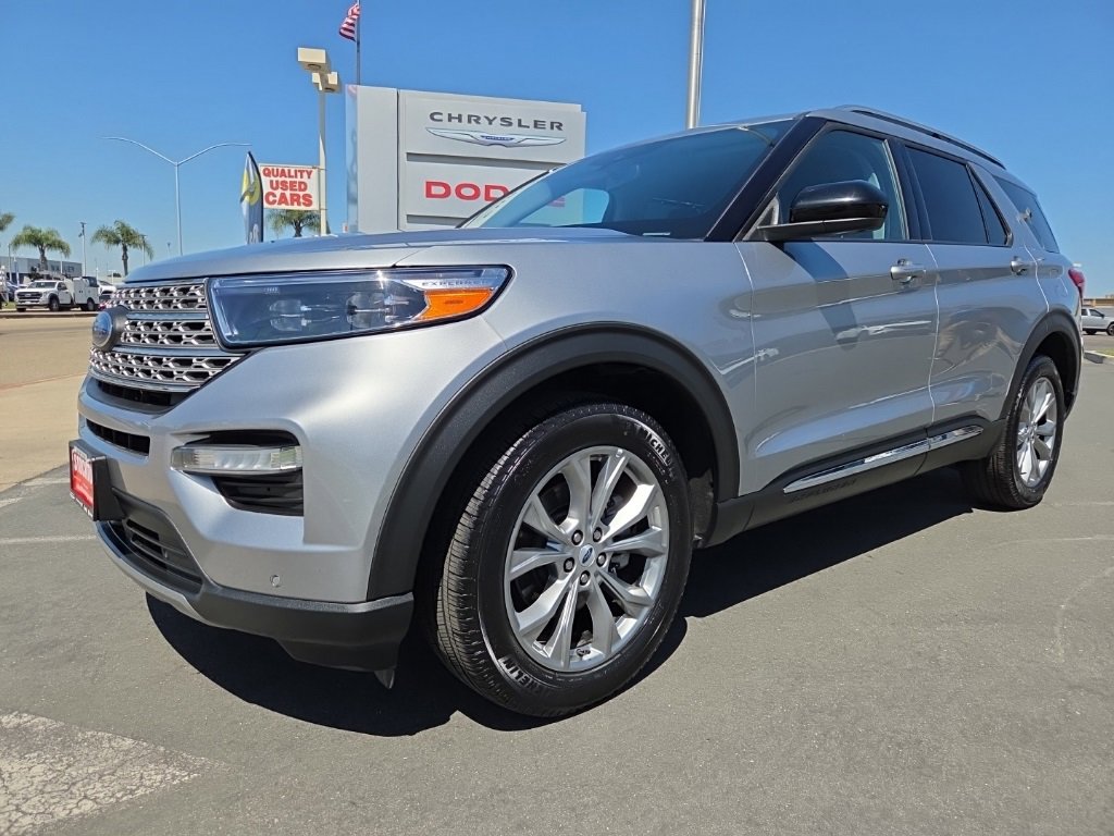 Used 2023 Ford Explorer Limited image 9