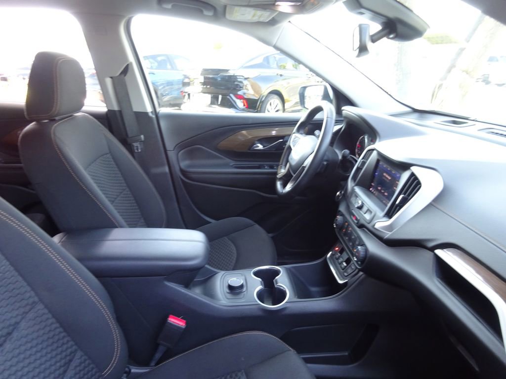 Certified 2021 GMC Terrain SLE w/ LPO, Floor Liner Package FWD image 18