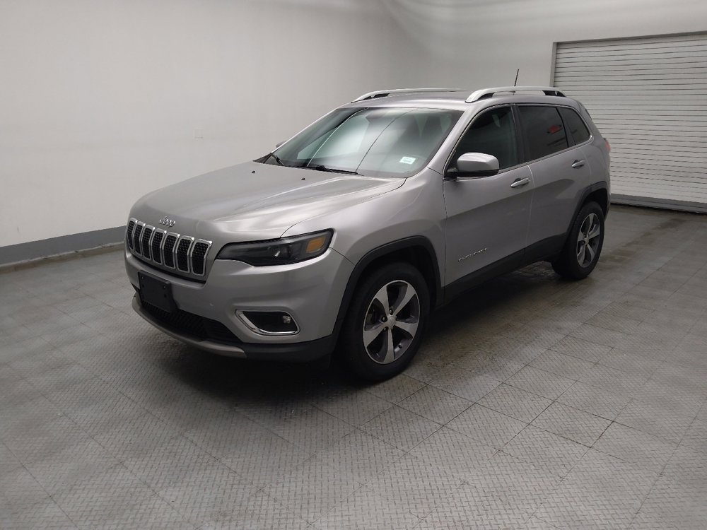 Used 2019 Jeep Cherokee Limited image 2