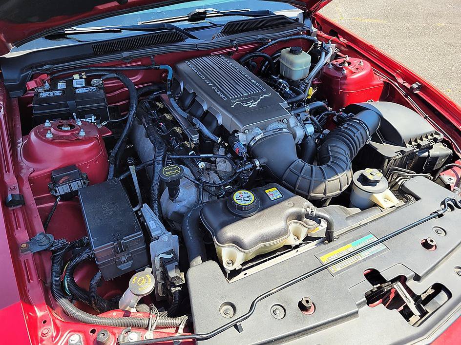 Used 2008 Ford Mustang GT Premium RWD image 17