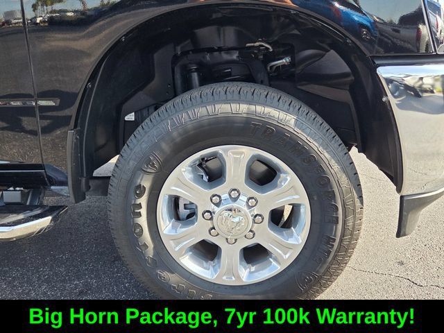 Certified 2025 RAM 2500 Big Horn AWD/4WD image 10