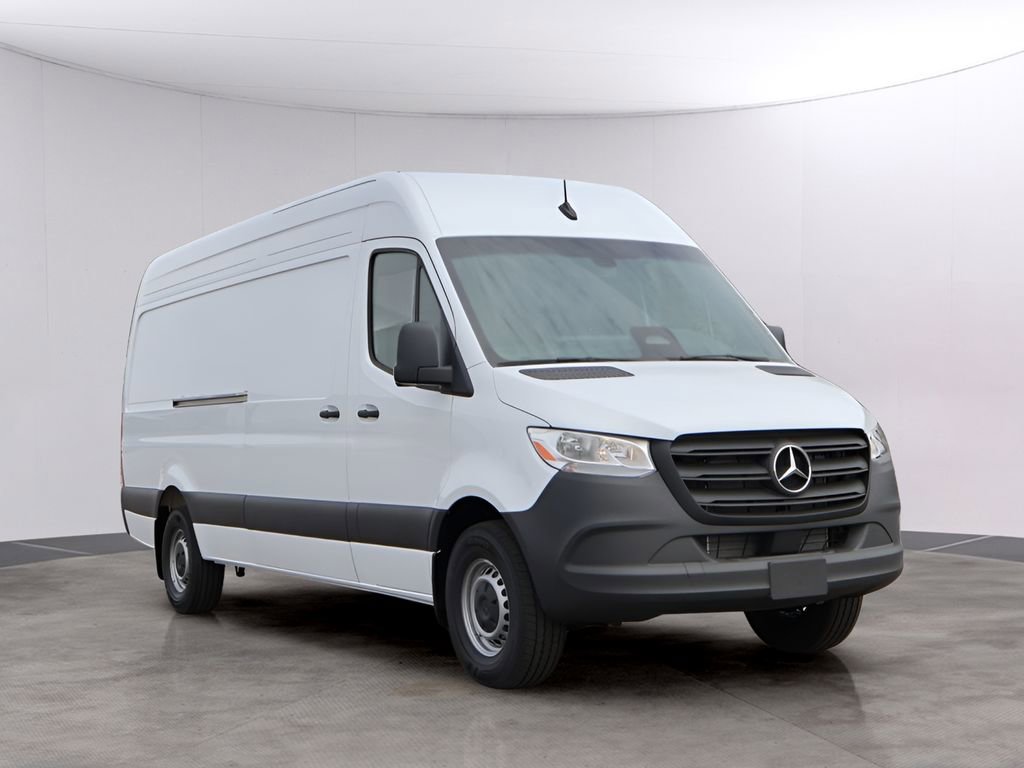 New 2026 Mercedes-Benz Sprinter 2500 image 3