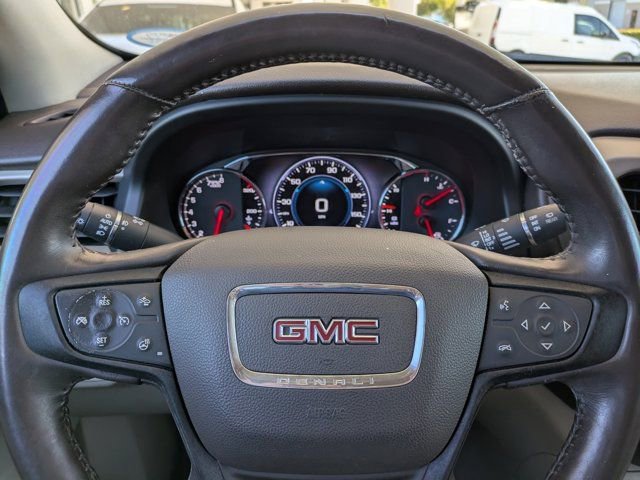 Used 2017 GMC Acadia Denali w/ Technology Package image 27
