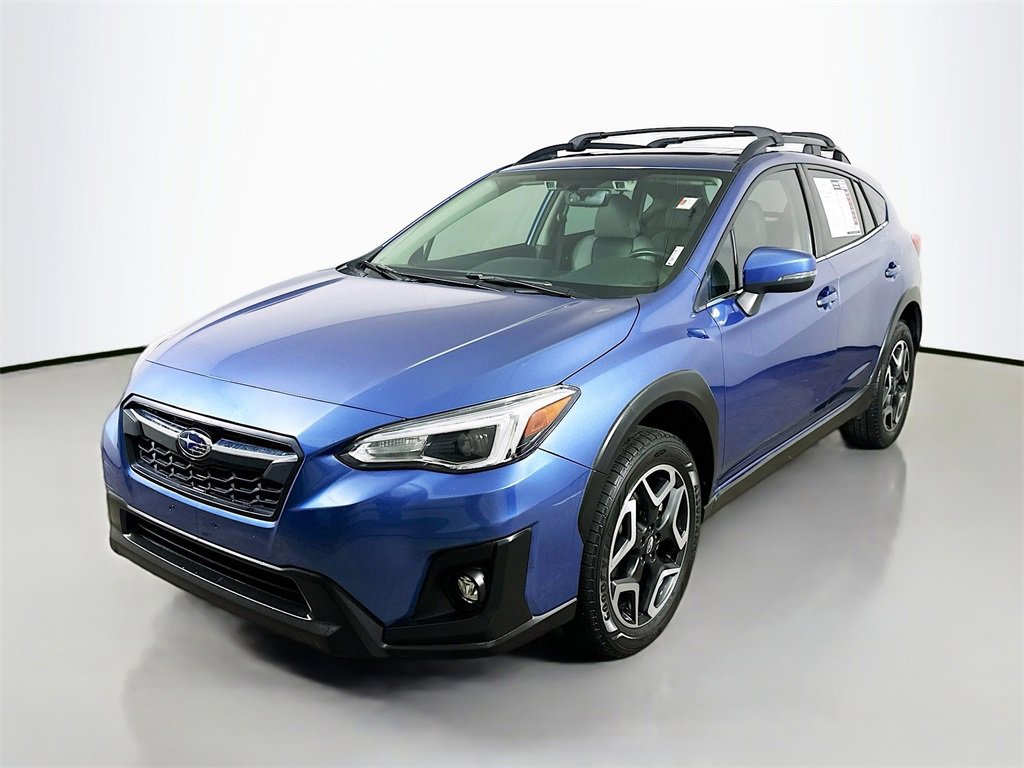 Used 2020 Subaru Crosstrek 2.0i Limited w/ Moonroof Package w/Navigation image 3