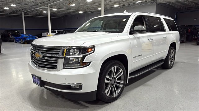 Certified 2018 Chevrolet Suburban Premier image 18