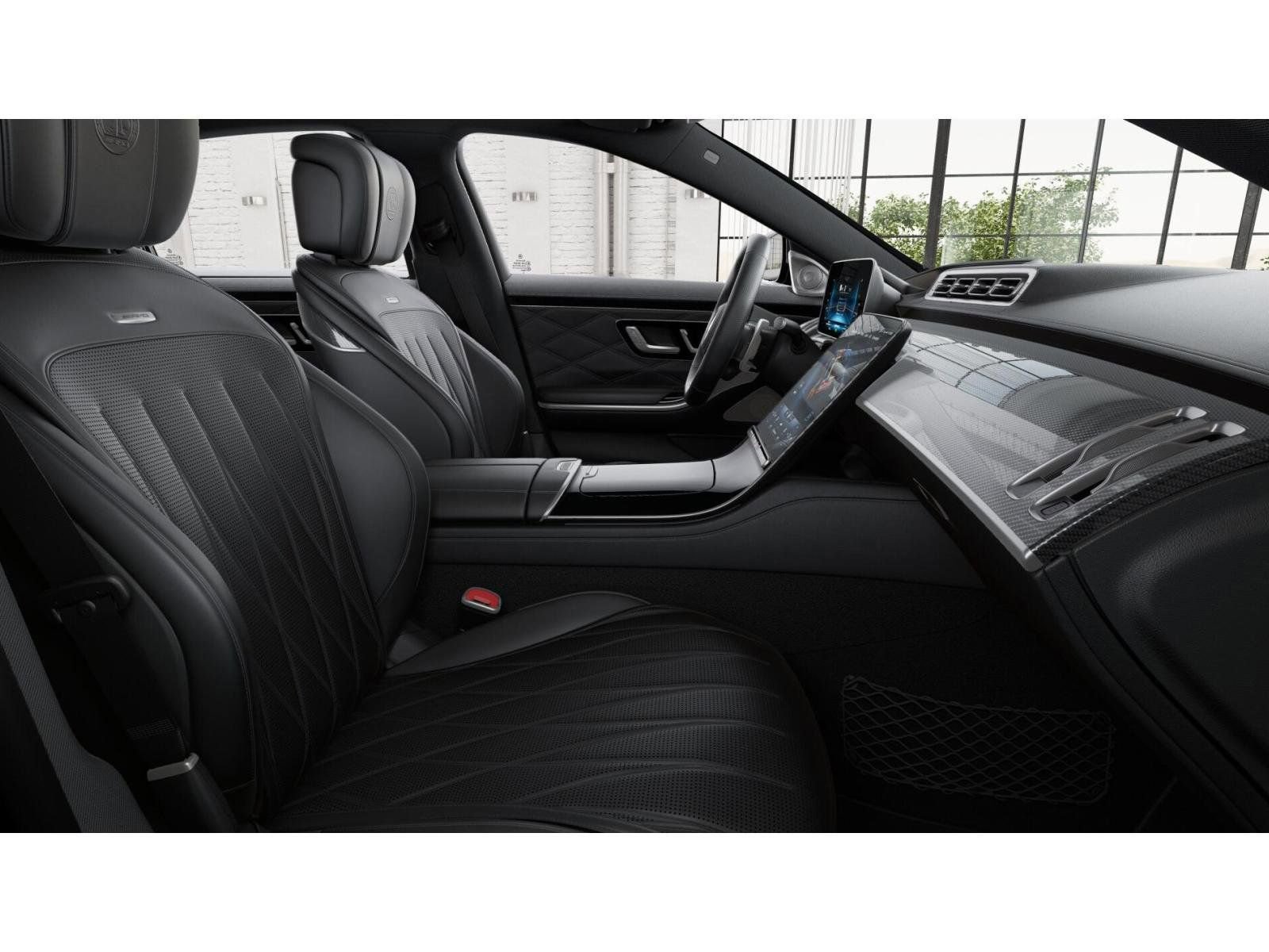 New 2026 Mercedes-Benz S 63 AMG S image 4