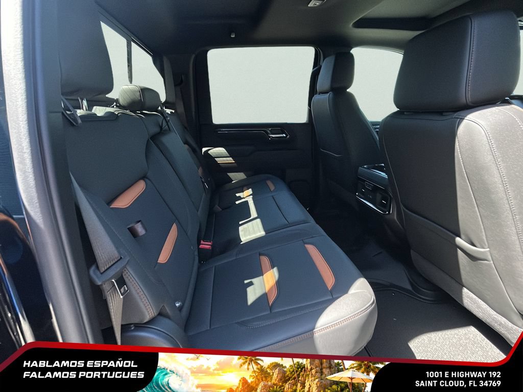 New 2026 GMC Sierra 2500 AT4 w/ AT4 Premium Plus Package AWD/4WD image 28