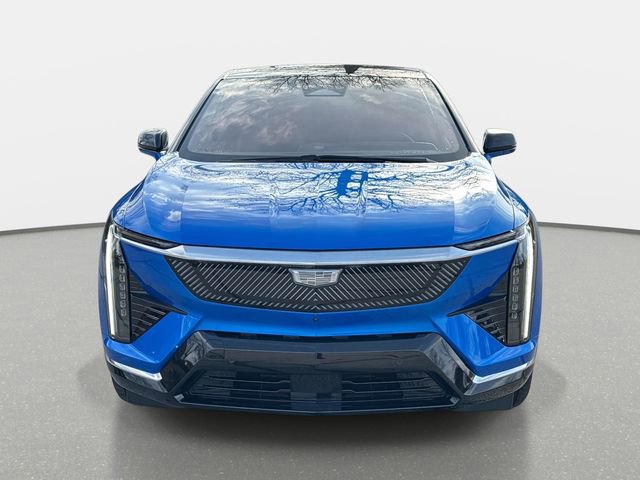 New 2026 Cadillac Optiq Luxury 1 image 8