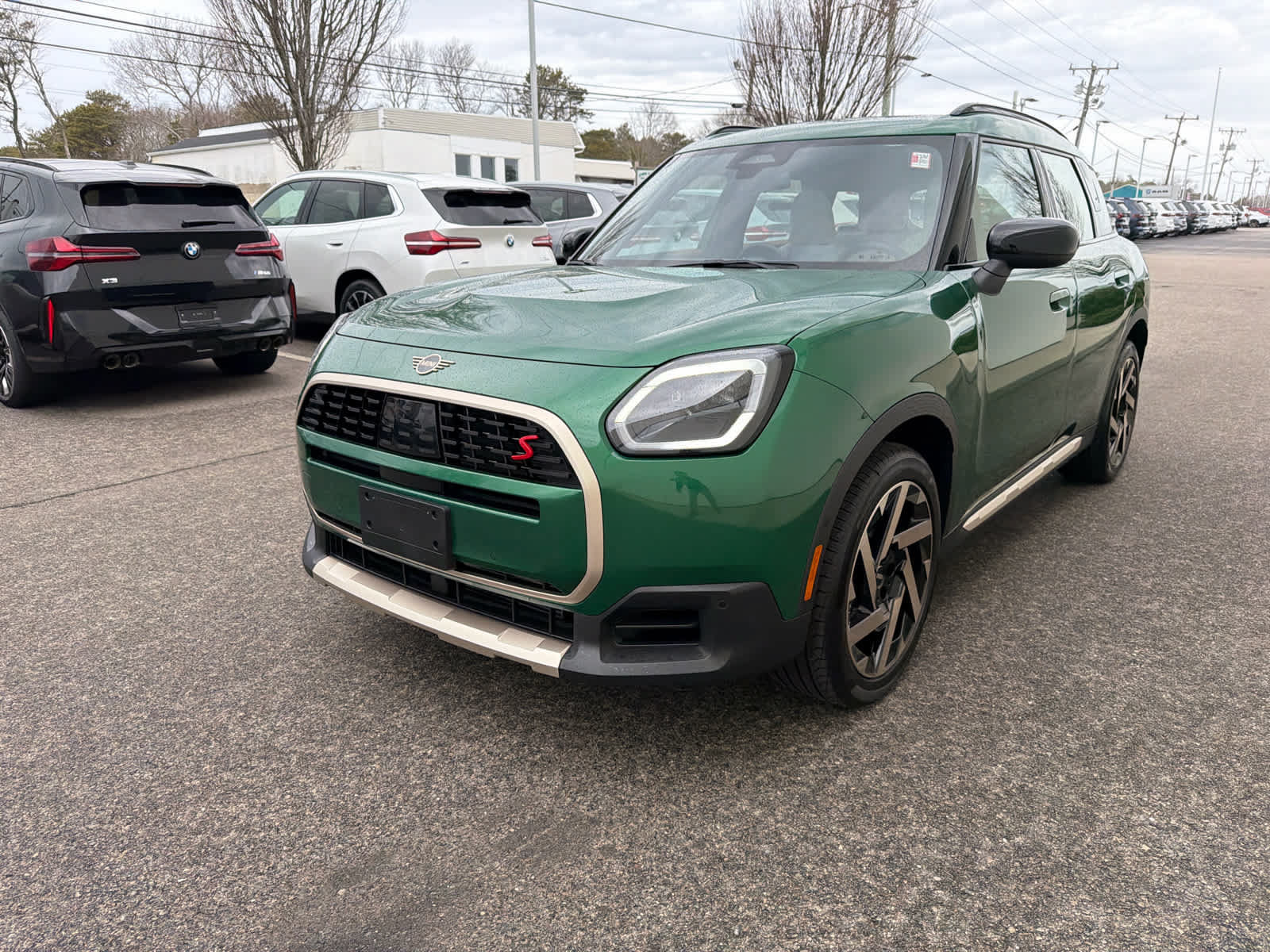 Used 2026 MINI Cooper Countryman S AWD/4WD image 25