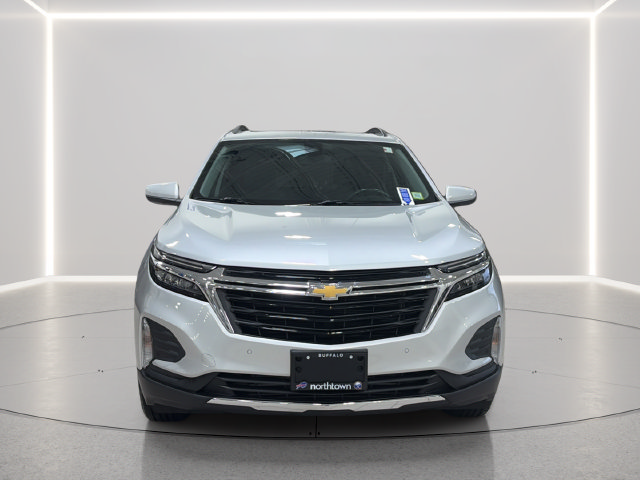 Used 2022 Chevrolet Equinox LT AWD/4WD image 9