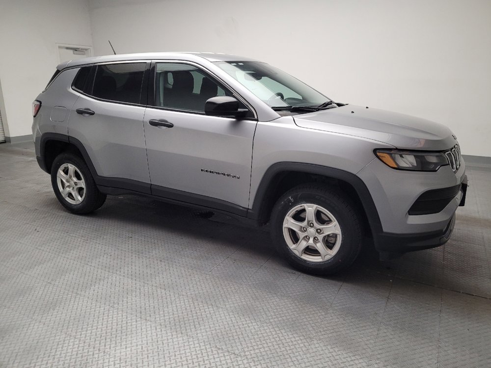 Used 2022 Jeep Compass Sport AWD/4WD image 11