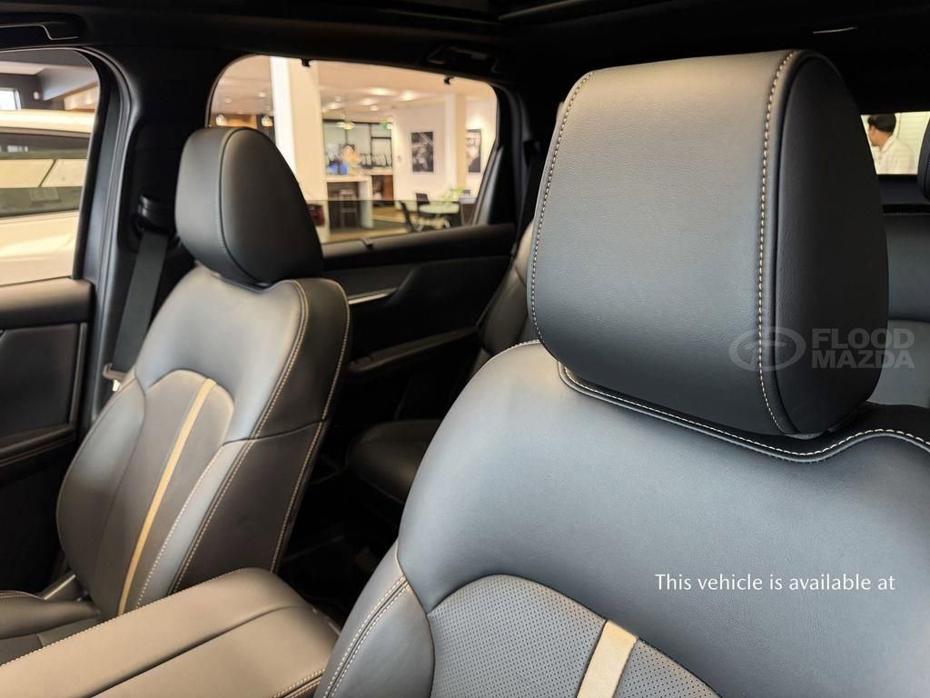 New 2025 MAZDA CX-90 3.3 Turbo w/ Premium Plus Pkg AWD/4WD image 7