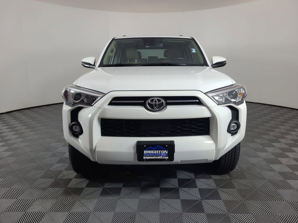 Used 2024 Toyota 4Runner SR5 Premium w/ Moonroof Package AWD/4WD image 8