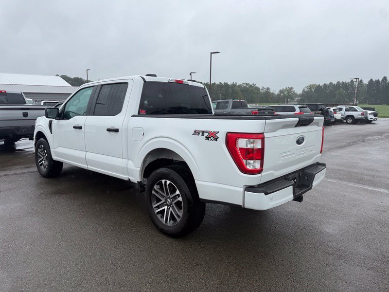 Used 2023 Ford F150 XL w/ STX Appearance Package AWD/4WD image 15