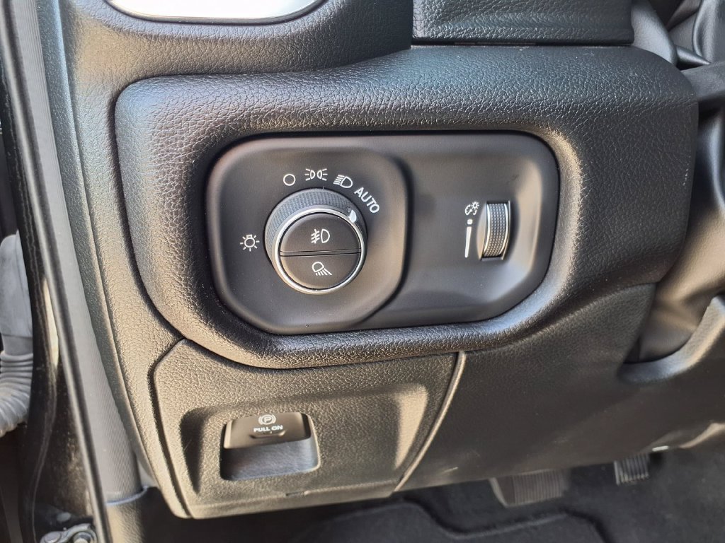 Used 2024 RAM 1500 Lone Star AWD/4WD image 21