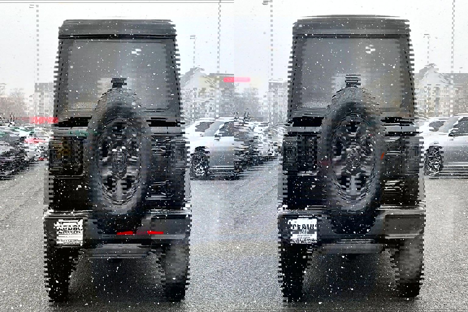 Used 2018 Jeep Wrangler Unlimited Sport image 4