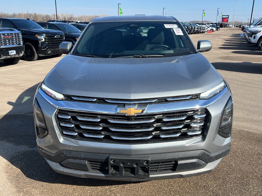 Used 2025 Chevrolet Equinox LT image 9