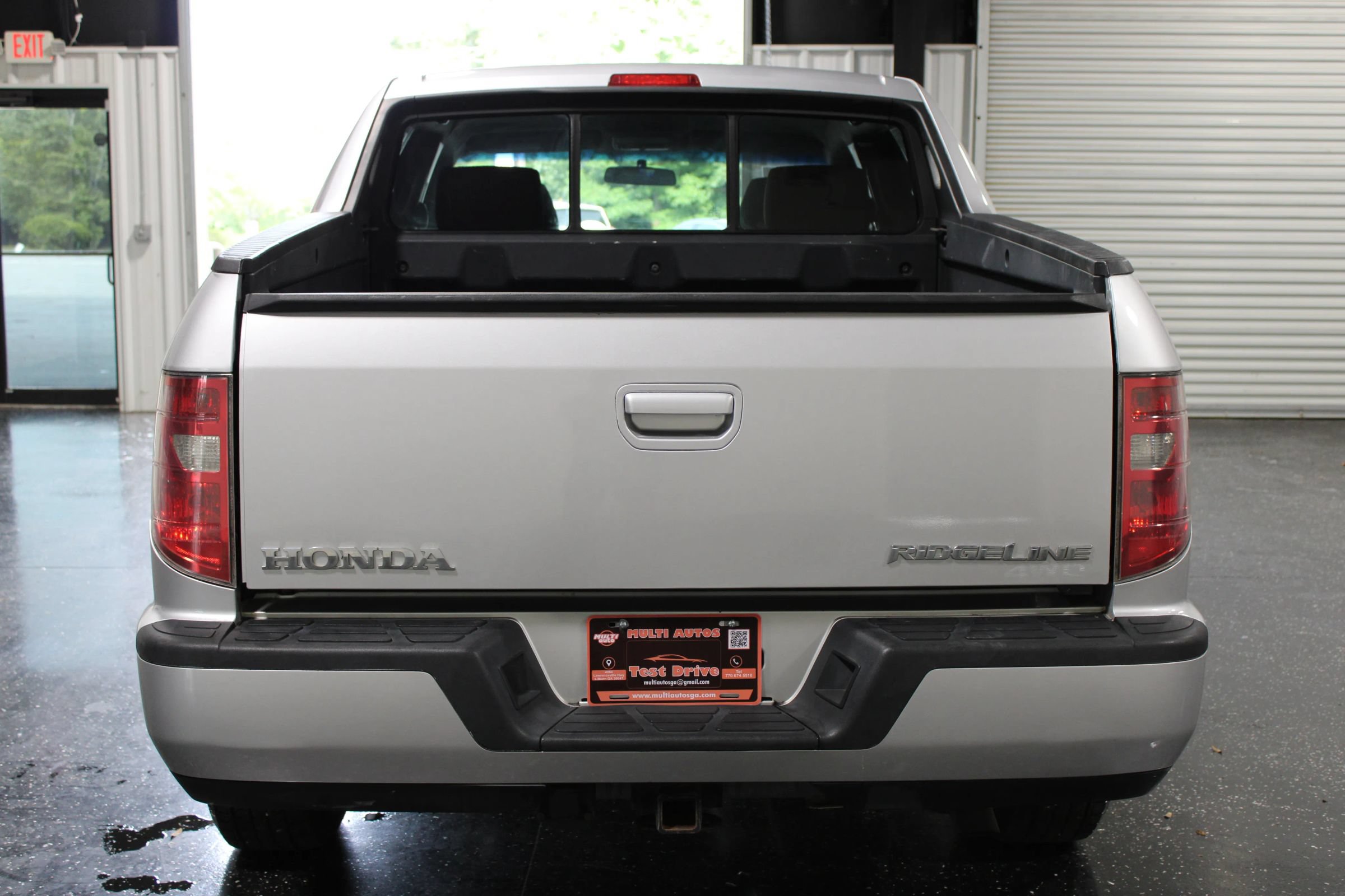 Used 2009 Honda Ridgeline RTS image 5