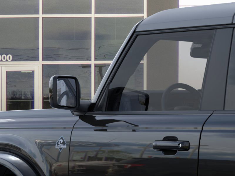 New 2025 Ford Bronco Outer Banks image 44
