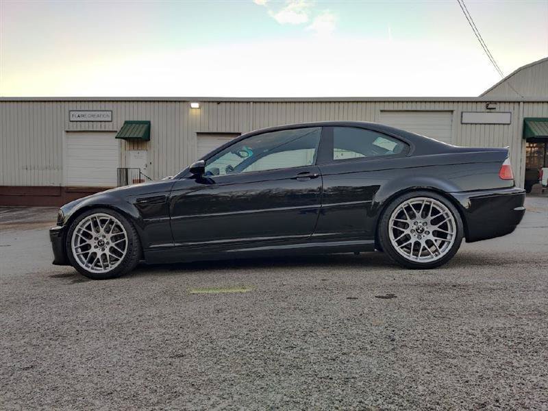 Used 2005 BMW M3 Coupe RWD image 4