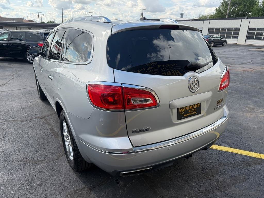 Used 2015 Buick Enclave Convenience FWD image 4