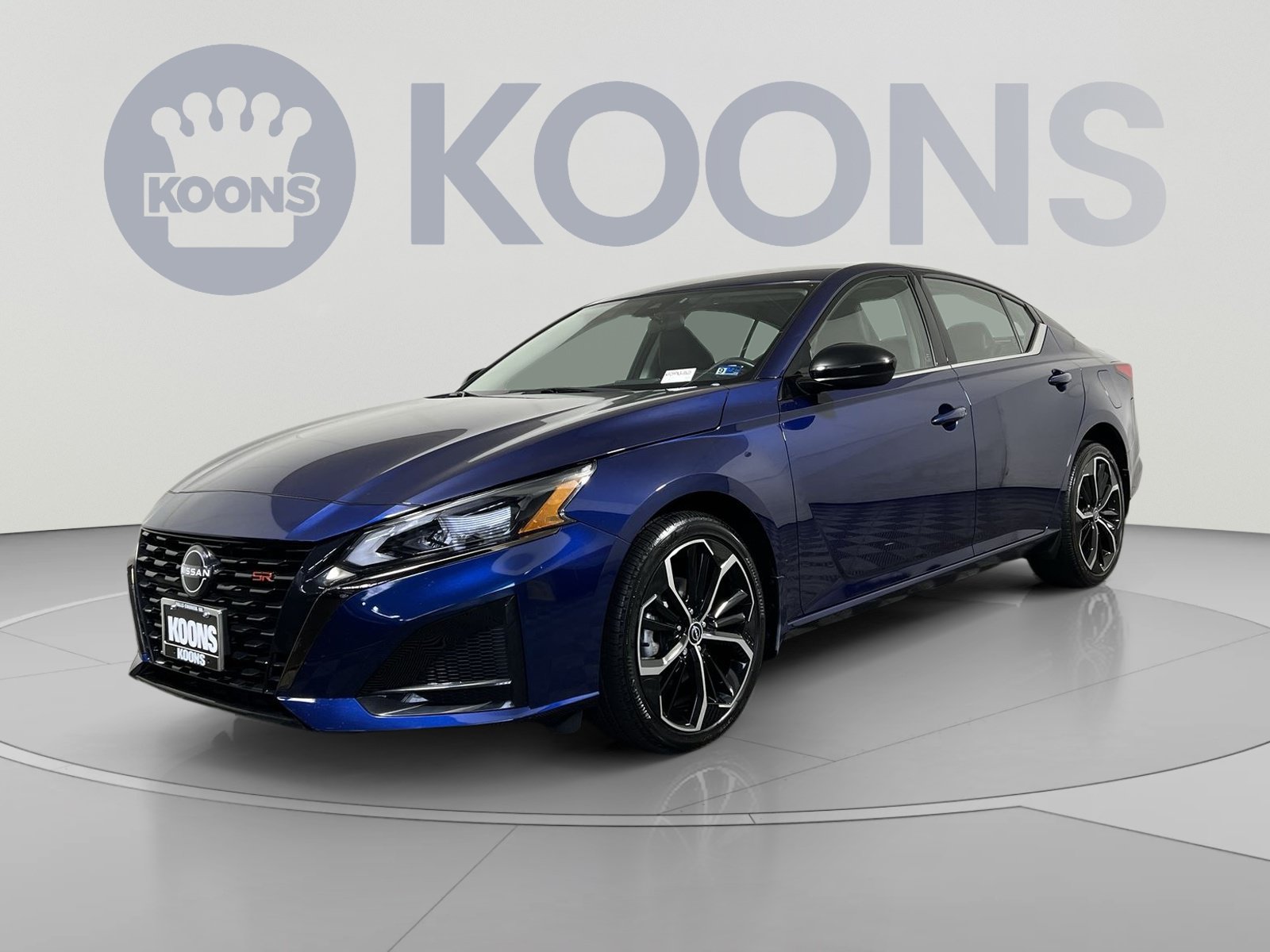 Used 2023 Nissan Altima 2.5 SR