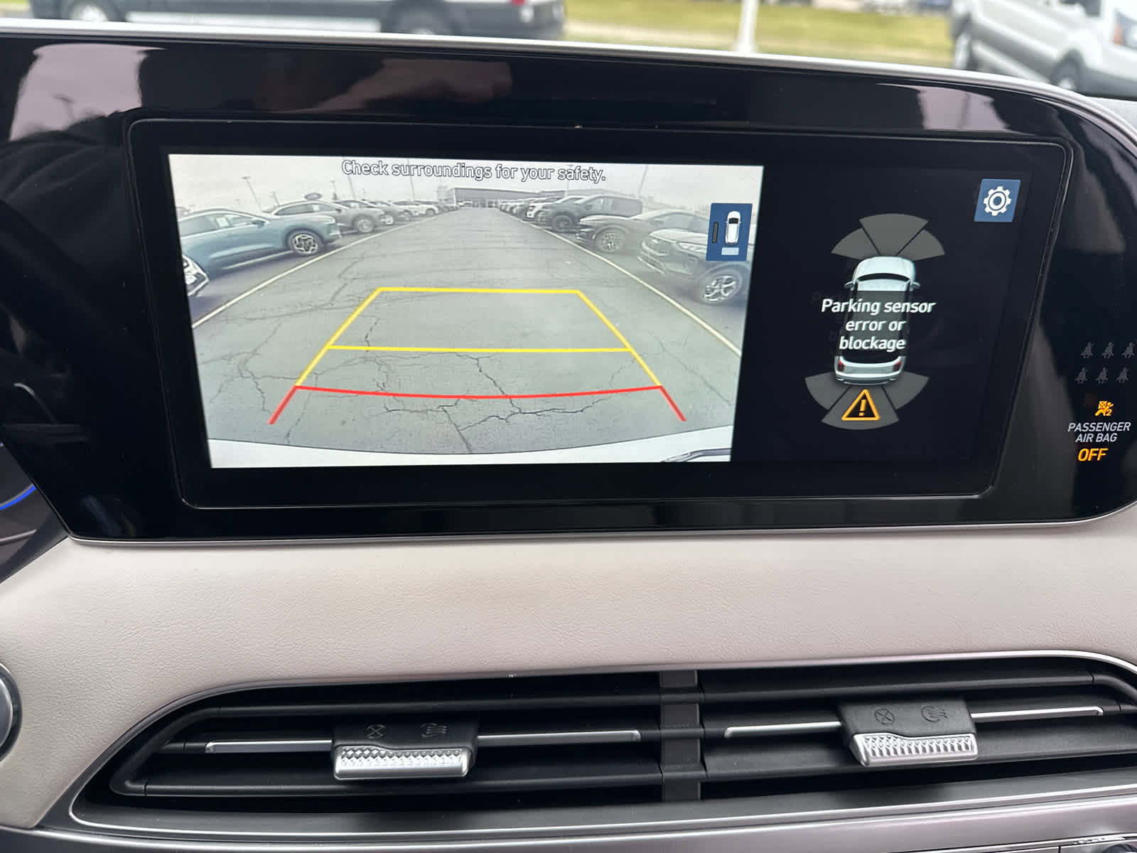 Used 2021 Hyundai Palisade SEL image 18