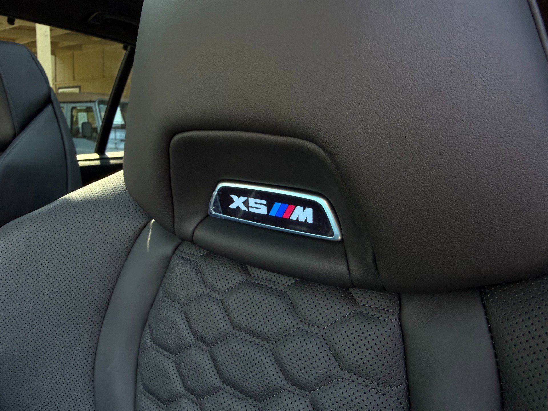 Used 2026 BMW X5 M Competition w/ Executive Package AWD/4WD image 14