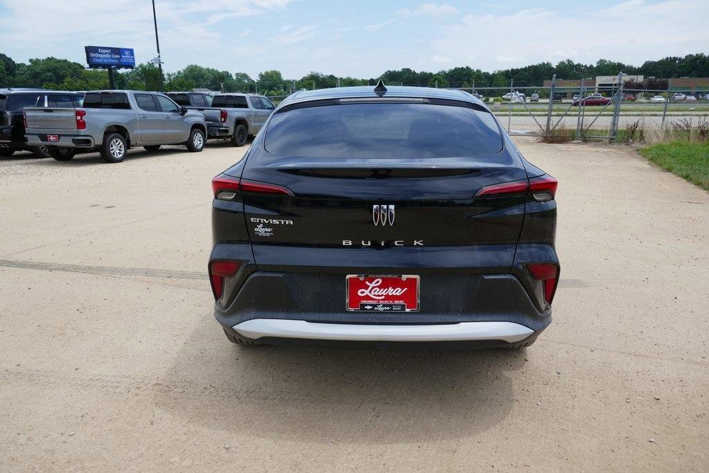 New 2025 Buick Envista Preferred w/ Convenience I Package image 5