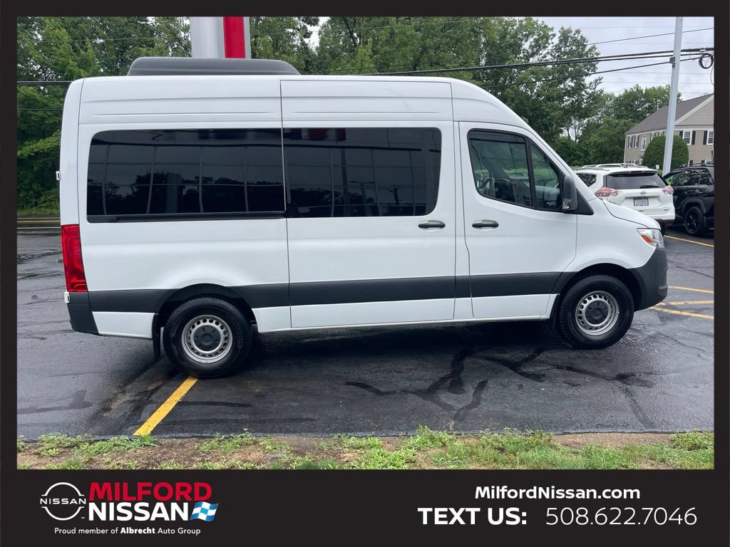 Used 2024 Mercedes-Benz Sprinter 2500 image 6