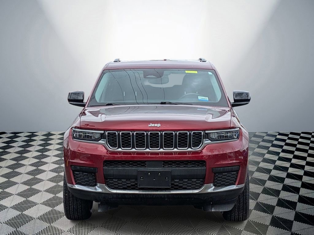 Used 2021 Jeep Grand Cherokee L Laredo w/ Luxury Tech Group I AWD/4WD image 2