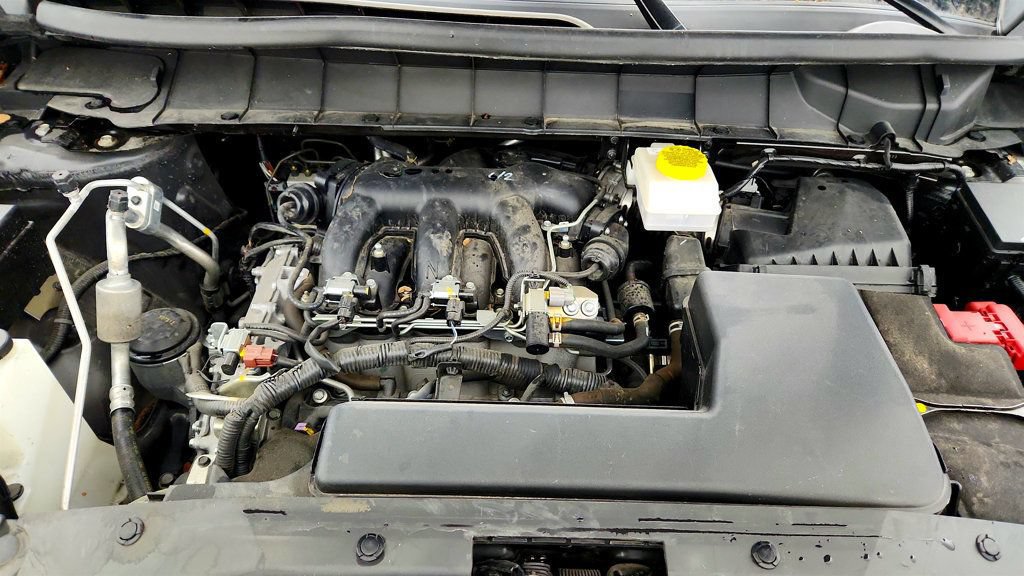 Used 2024 Nissan Pathfinder Rock Creek AWD/4WD image 25