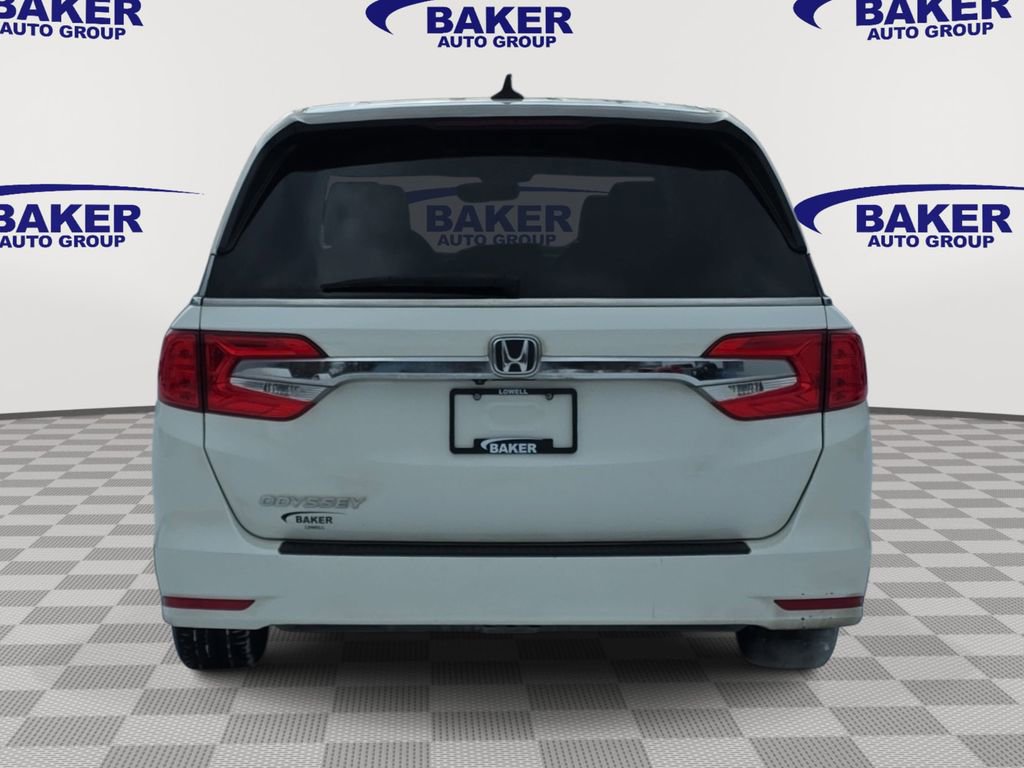 Used 2019 Honda Odyssey EX-L image 4