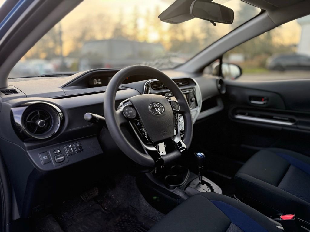 Used 2018 Toyota Prius C Four image 14