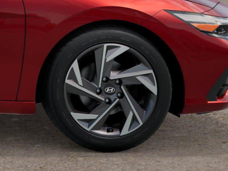Used 2026 Hyundai Elantra SEL Sport FWD image 8