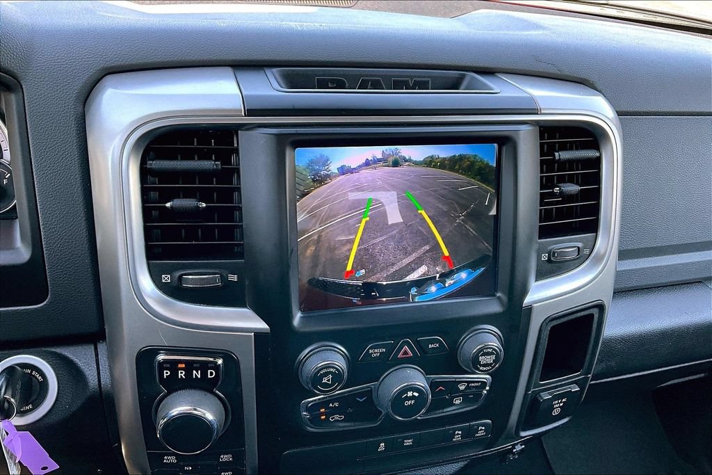 Used 2018 RAM 1500 Big Horn AWD/4WD image 15