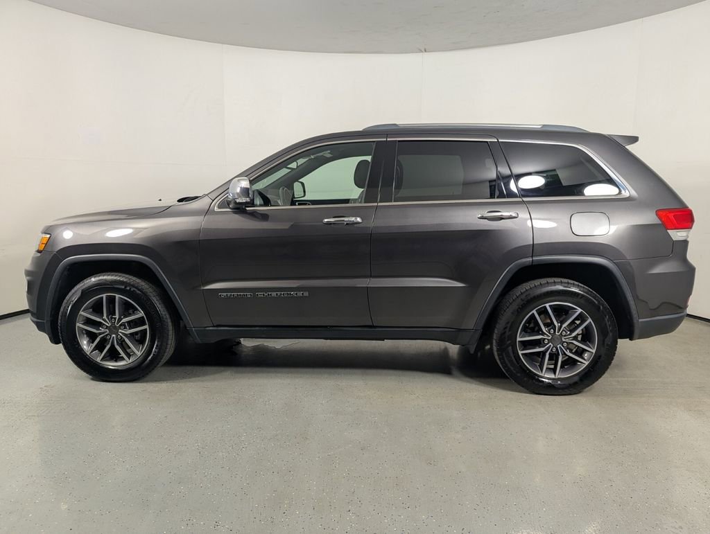 Used 2019 Jeep Grand Cherokee Limited RWD image 4