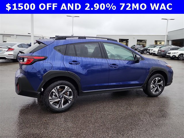 New 2026 Subaru Crosstrek 2.0i Premium image 2